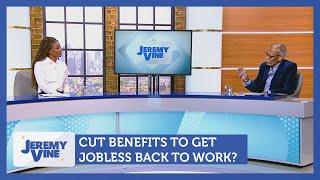 Cut benefits to get jobless back to work? Feat. Wilfred & Paula Rhone-Adrien | Jeremy Vine