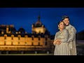 Jp  virginie wedding film  prabhus candid clicks  france