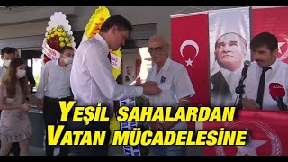 Hatay Yurdakul Vatan Partisi'ne üye oldu