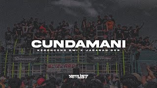 DJ Cundamani ( Denny Caknan ) • Slow Bass Keroncong Jaranan Dor • Xmust Revolution