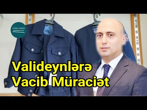 Video: Hansı etimadnamələr danb tərəfindən verilir?