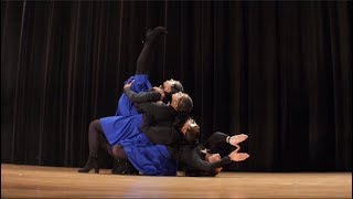OMICRON ETA CHAPTER of SIGMA GAMMA RHO | FALL '17 PROBATE