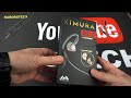 Kimura Solo Unboxing and Audio Test