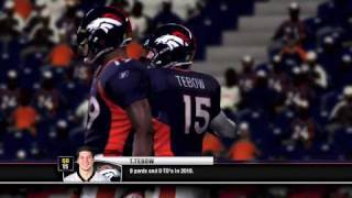 Madden 11 - EA Thnks Tebow Is GOD (HD)