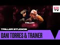 Interview with Trainer 🔥 +  TNT  ✨  Live Session at Triller Studios