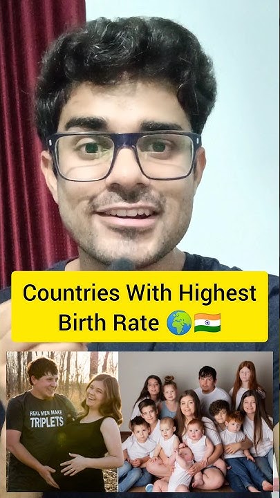 Country With Highest Birth Rate In The World YouTube country-with-highest-birth-rate-in-the-world-youtube