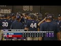 HIGHLIGHTS: Nevada at UNLV baseball 4/19/2024