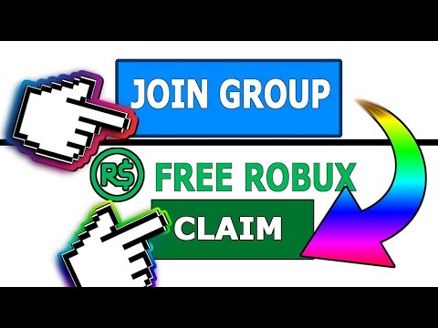 how i got a group for free and made robux youtube