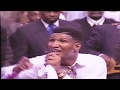 Prophet Nathan Simmons 1997 COGIC Holy Convocation