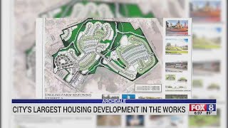 City of Archdale approves one of the largest developments in the city's history