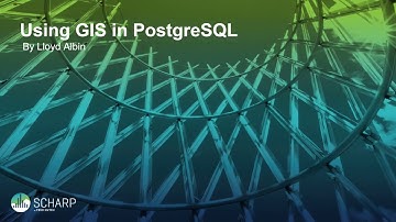 LinuxFest Northwest 2018: Using Gis In Postgres