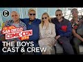 The Boys Season 2: Cast Tease Release Timeline, Promise More Gore