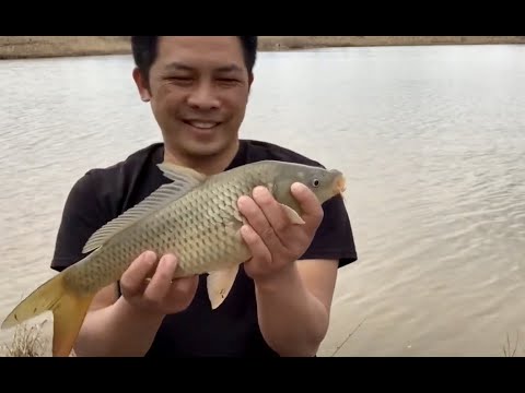 Video: Cara Memancing Di Musim Semi