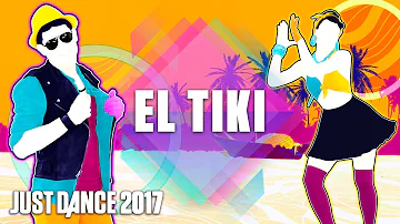 Just Dance 2017: El Tiki by Maluma - Official Track Gameplay [US]