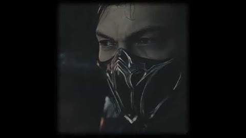 Bi-han (Sub-Zero) #mortalkombat #game #edi