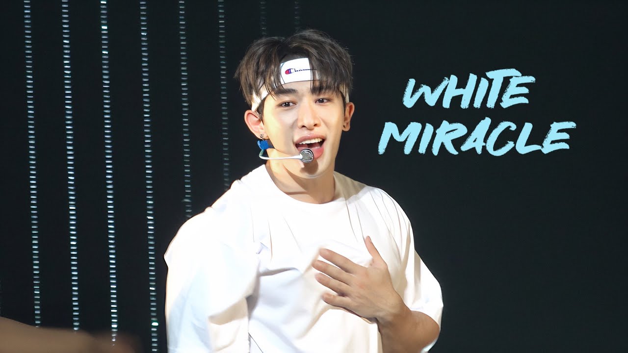 원호 White Miracle | 일본 팬미팅 OHHOHO TRIP in Japan | Wonho fan meeting