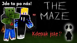 Leknem se?😱 | The Maze #2