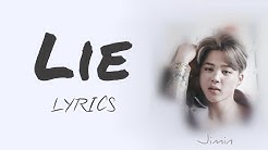 BTS Jimin - 'Lie' [Han|Rom|Eng lyrics] [FULL Version]  - Durasi: 3:39. 