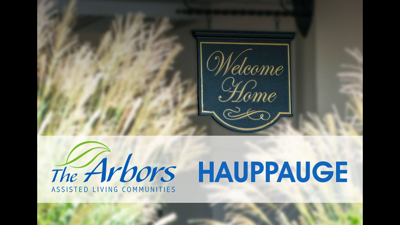 The Arbors Assisted Living Hauppauge 2023 YouTube