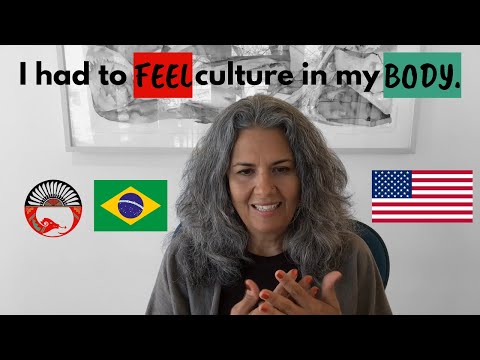 Marcia Bonato Warren: Tri-Cultural Identity & Code Switching