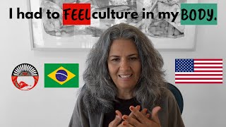 Marcia Bonato Warren: Tri-Cultural Identity & Code Switching