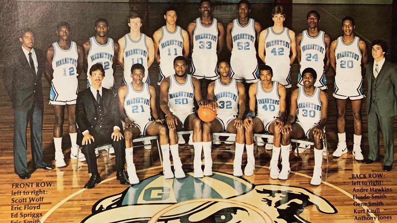 Big East Rewind Episode 198: Featuring Eric Smith & Ed Spriggs Georgetown Legends