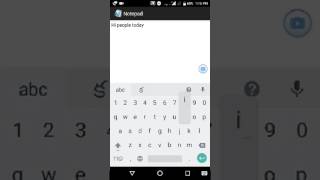 How to run Onionirc on android by Jama7