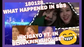 iKON reaction to BLACKPINK 'Label Mates' Boblice, JunLice, HwanLice, DongLice, Junrose
