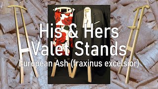 Valet Stands, Silent Butlers