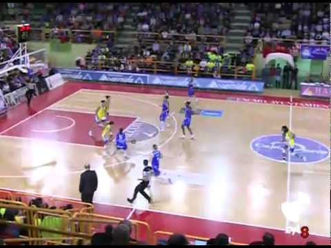 J.12 Liga Femenina Perfumeras Avenida- Gran Canaria (92-68)