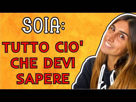 SOIA: TUTTO QUELLO CHE DEVI SAPERE!