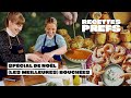 Ref:GwsaHe8Mo08 Sp�cial no�l: trois recettes de bouch�es festives recettes prefs ricardo cuisine