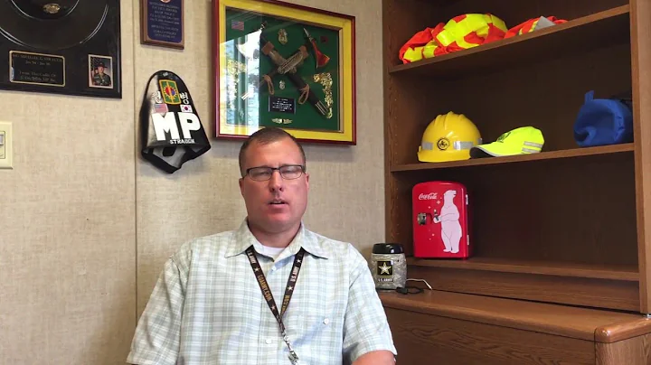 Military Appreciation Month: Mike Strauch