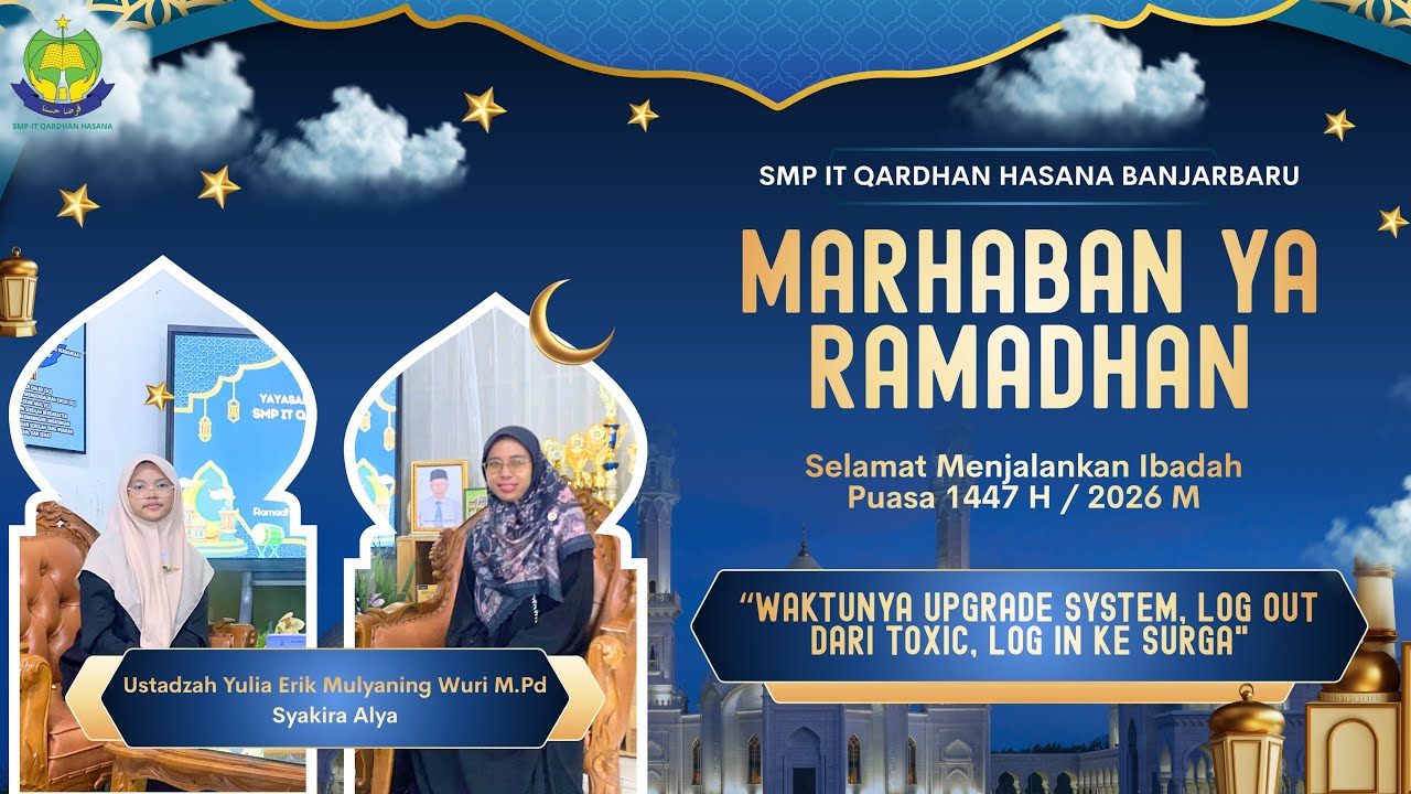 Waktunya Upgrade System, Log Out dari Toxic, Log In ke Surga