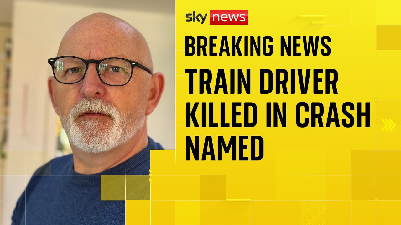 Driver who died in Bedford train crash that left 100 people injured is named