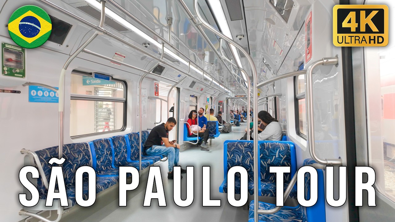 Walking São Paulo: Estação Vila Prudente a Estação Prefeito Saladino