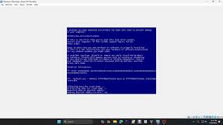 2016 Thomas Saf-T Liner C2 Startup Has Bsod