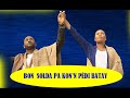 YON BON SOLDA PA JANM PÈDI NAN BATAY-COVER BY PLM ft PSALMIST GINE [ PLM-ADORATION]