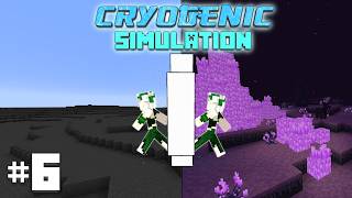 Cryogenic Simulation E06 - Midnight Botany