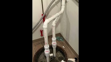 Morton Grove Sump Pump and Battery Back Up Unit