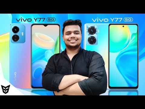 Vivo Y77 5G China And Vivo Y77 5G Malaysia Launched Specifications And Indian Price & Availability