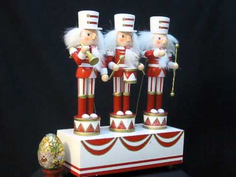 x 39 mas nutcracker music box series youtube mr christmas nutcracker ballet