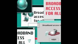 Satellite broadband