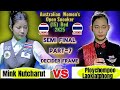 Mink Nutcharut Vs Ploychompoo Laokiatphong | Australian Women's Open Snooker 2025 | Part7 | Decider 