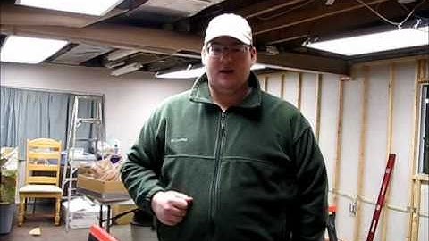 Building A Model Railroad Part 1