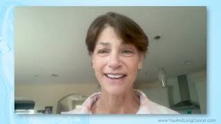 Christi  What has your treatment experience been for your EGFRpositive lung cancer?