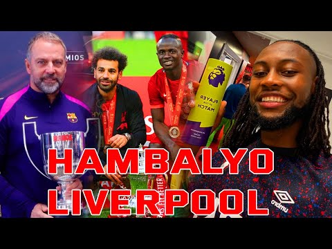 BES WAAYE Fabrizio Oo Gacan Kataagay Liverpool Enrique Oo Kulaabanaya Barcelona Kadib Flick