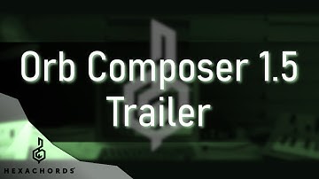Orb Composer 1.5 Trailer
