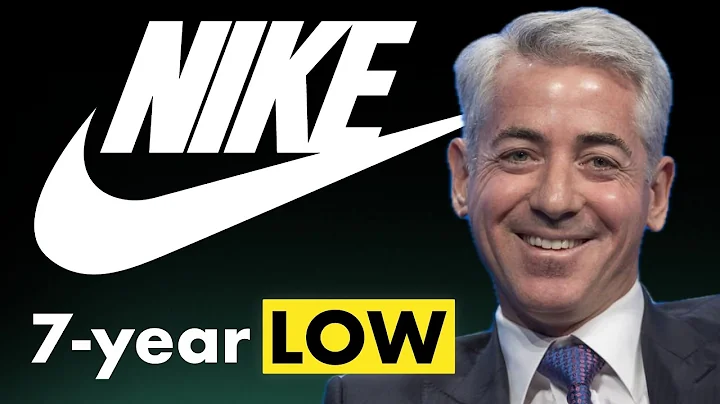 Nike Stock Crashes To 7-Year Low – Why Billionaire Ackman Is Buying The Dip?