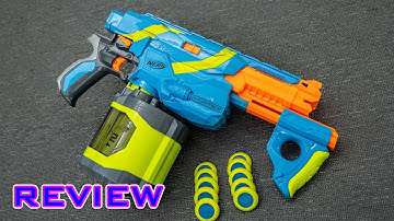 [REVIEW] Nerf Vortex VTX Pyragon | VORTEX IS BACK, BROS!!